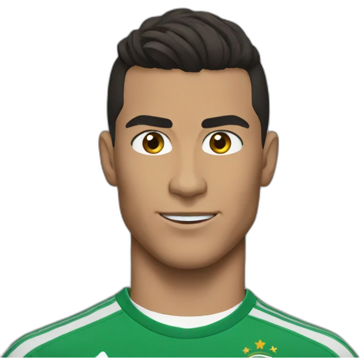 cr 7 emoji