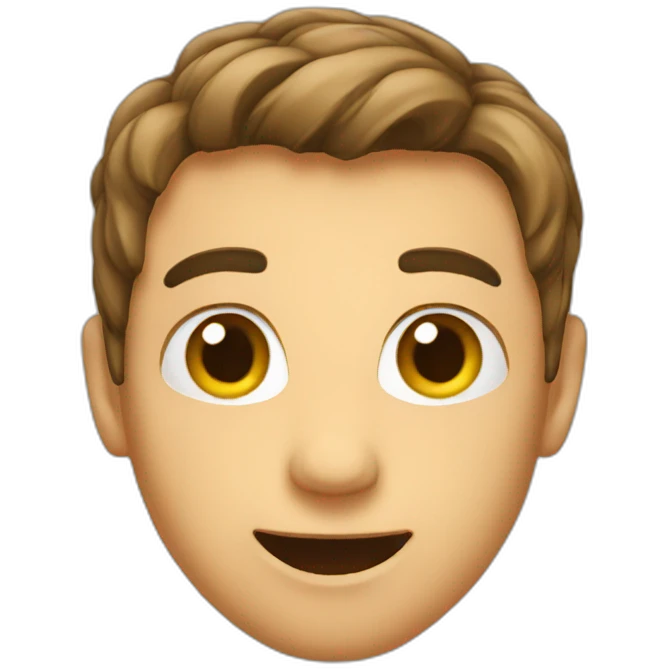 Hey emoji