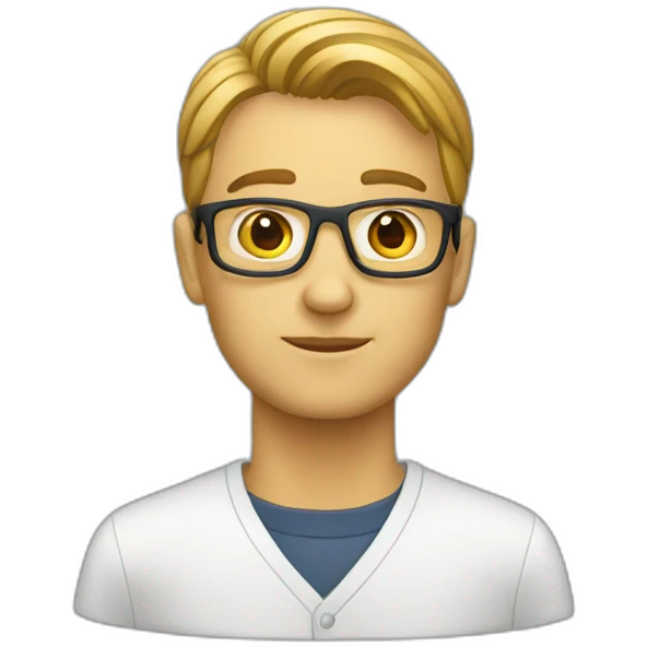 Data analyst emoji