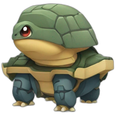 Tortank emoji