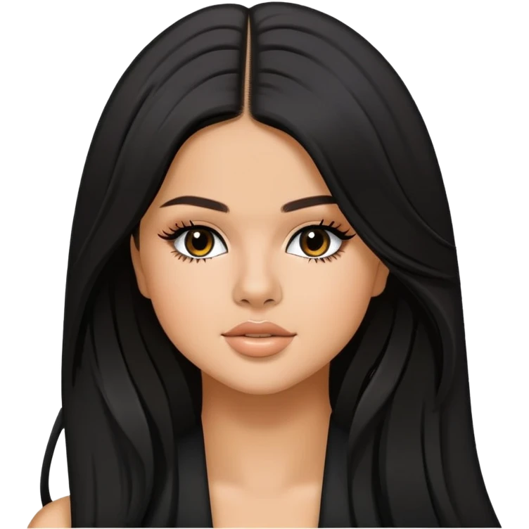 naked selena gomez emoji