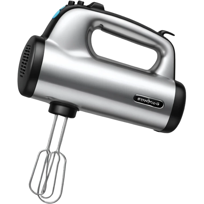 hand mixer emoji