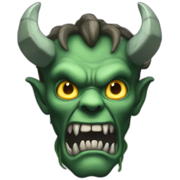 Demongorgon emoji