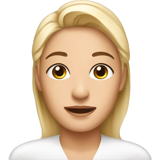 Skin care emoji