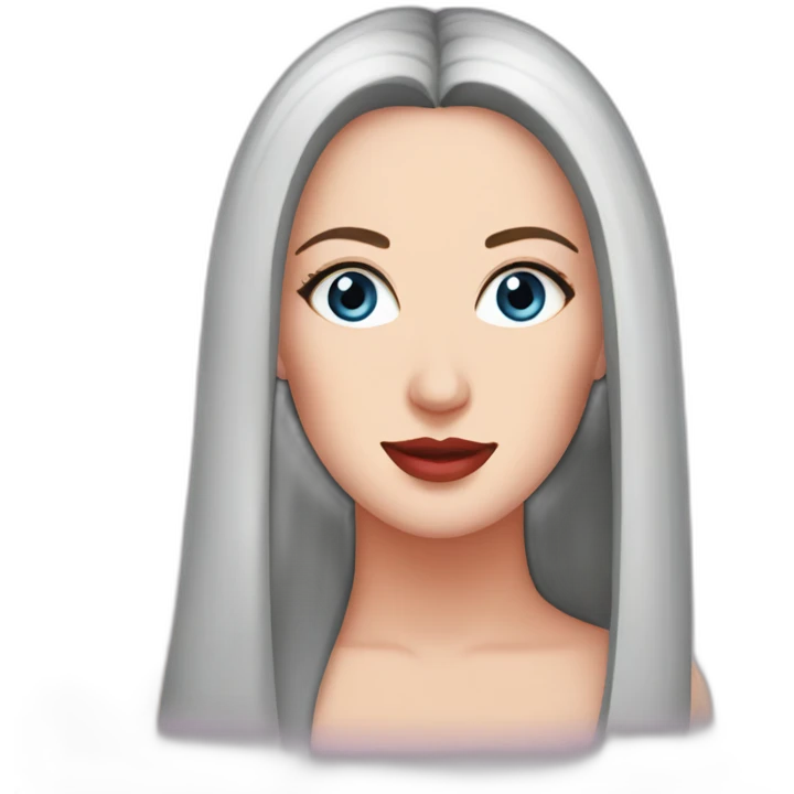 Angela White emoji