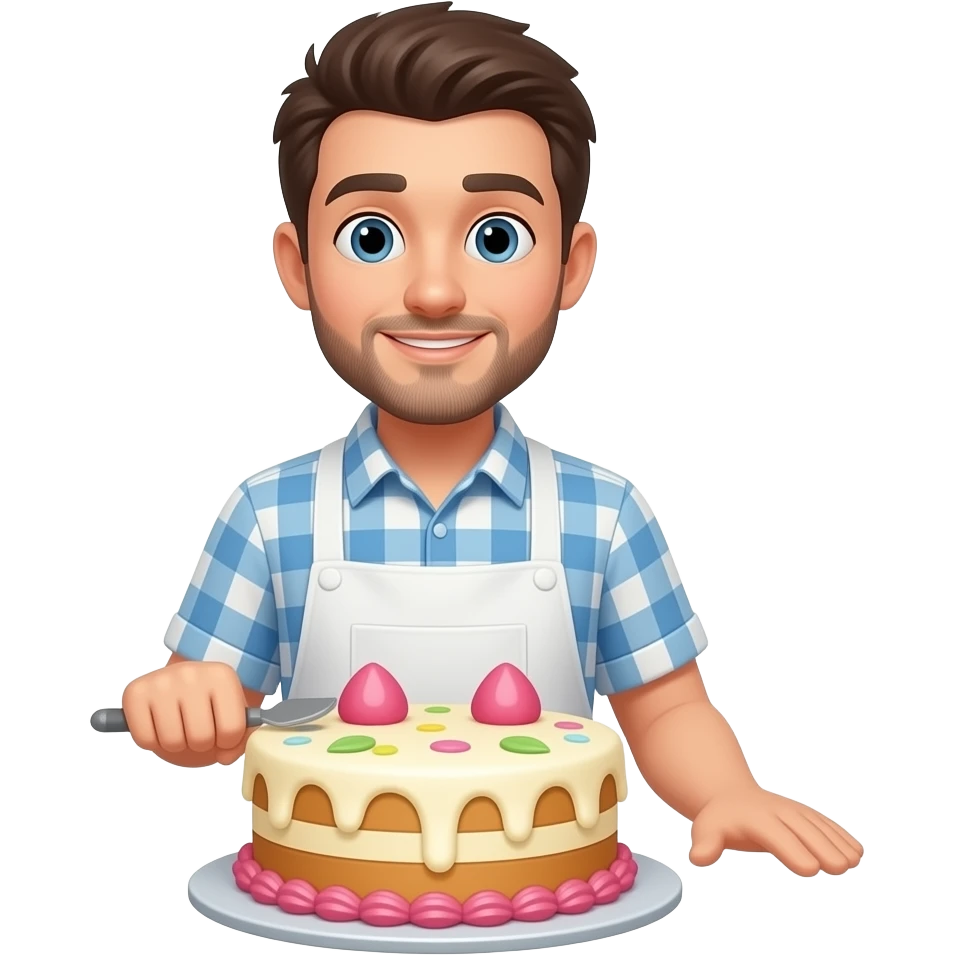 Make A Cake emoji
