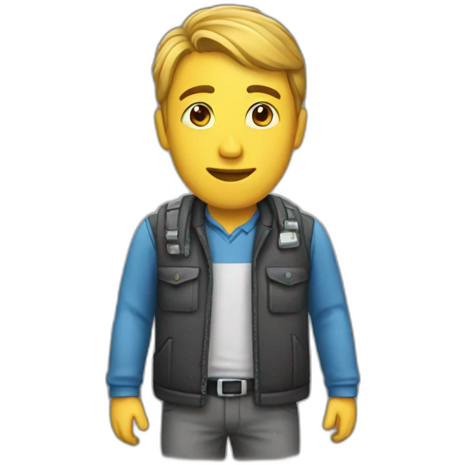 Programmer emoji