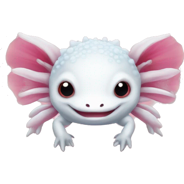 Axolotl emoji