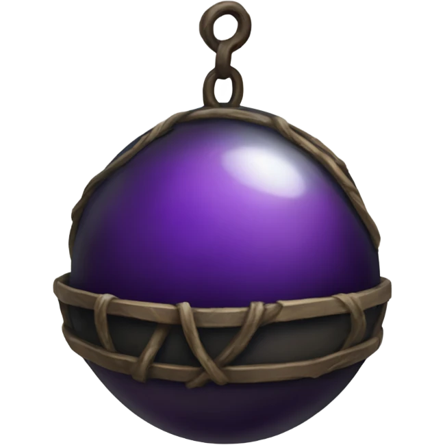 POE VAAL ORB emoji