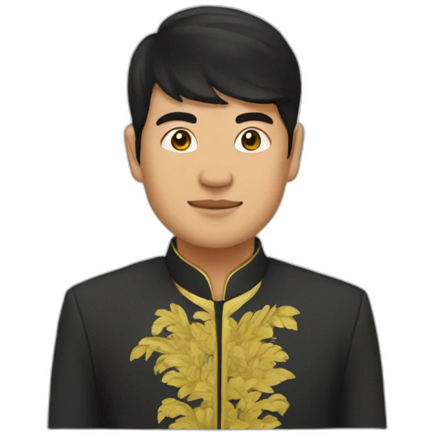 Basuki tjahjaja purnama emoji