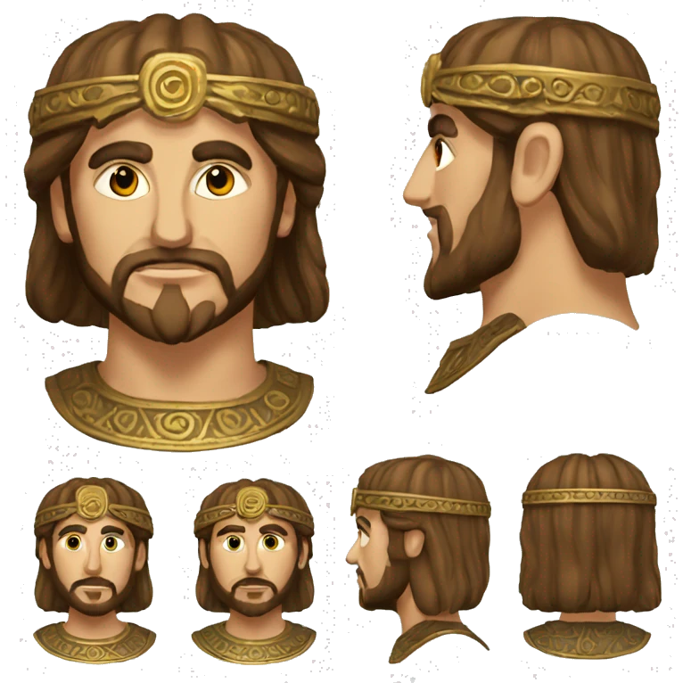 a 6th century byzantine envoy named theognis emoji