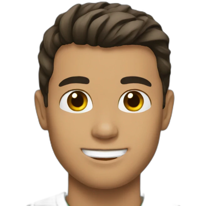 cristiano emoji