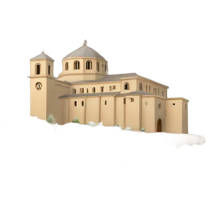 Monserrat monastery emoji