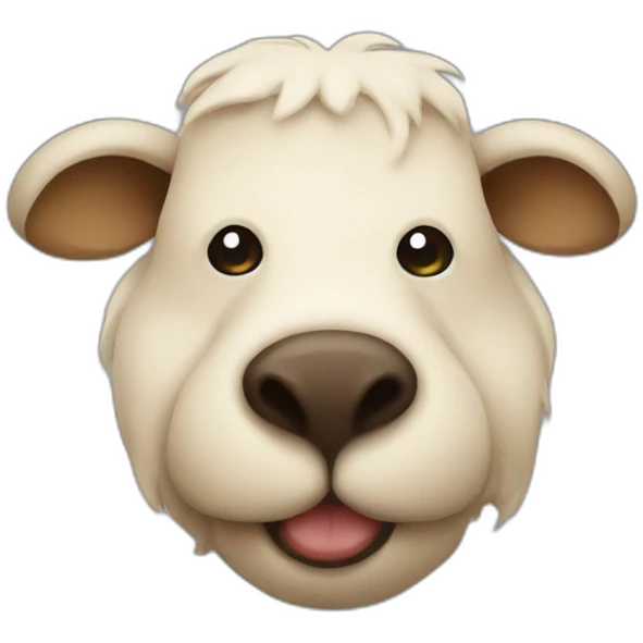 Soy animal emoji