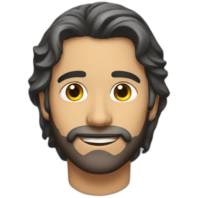 Javier Milei emoji