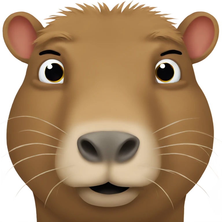 capybara emoji