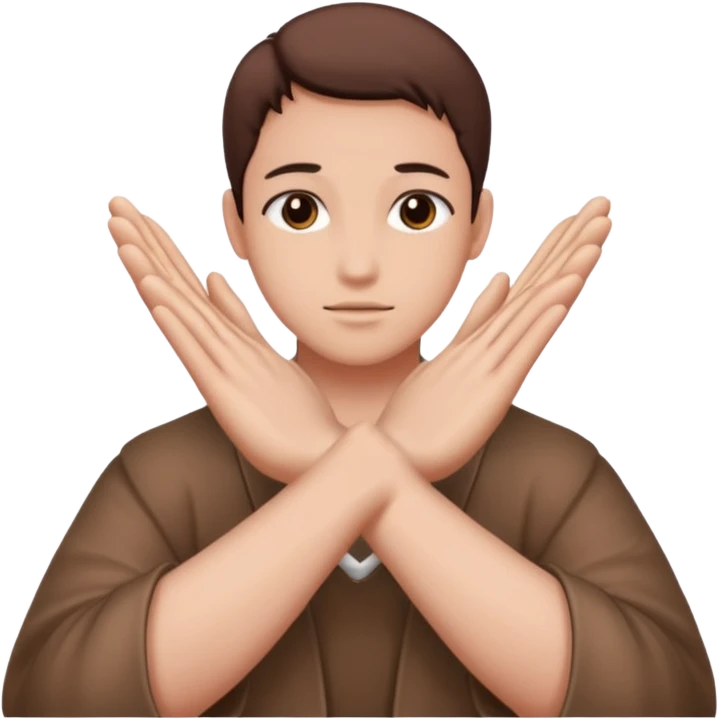 pray hands mangas rosadas  emoji