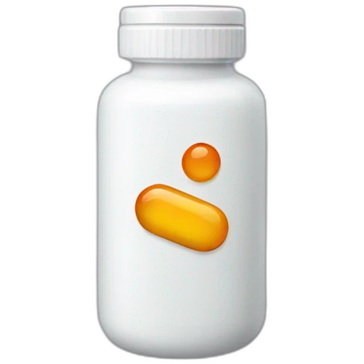 pill bottle emoji