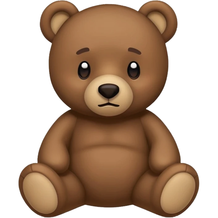 Kanye bear  emoji