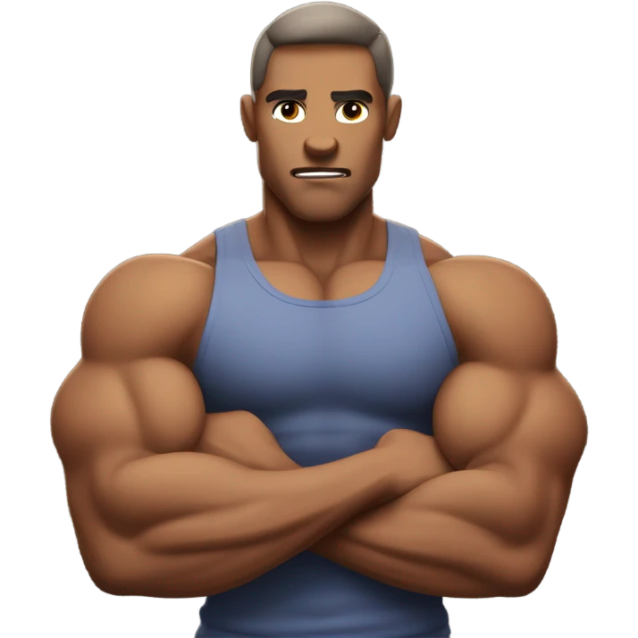 Strong  emoji