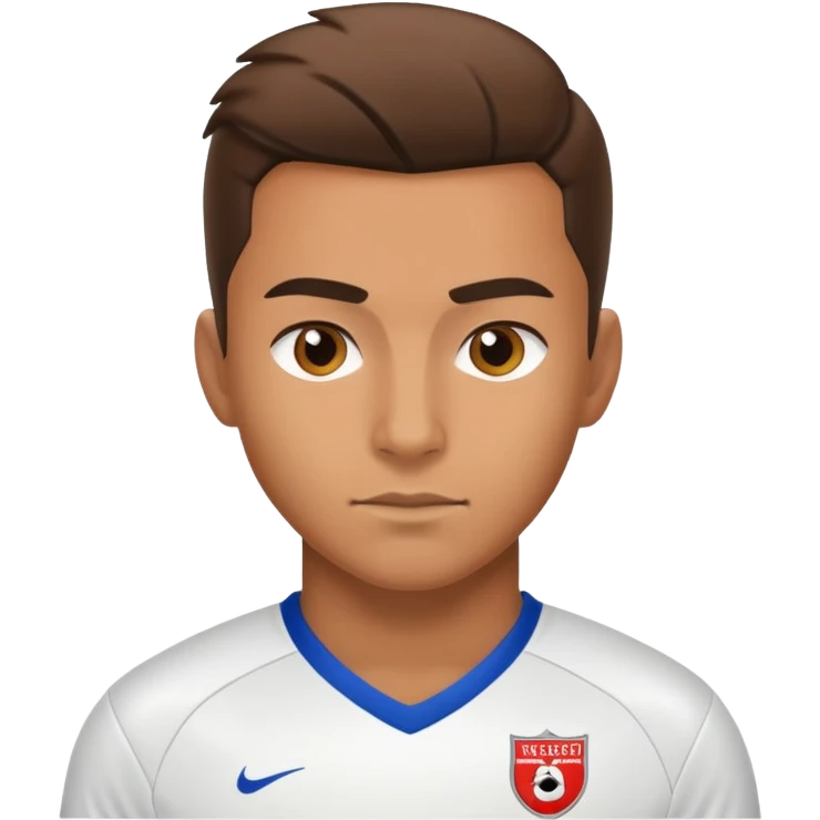 soccer player emoji