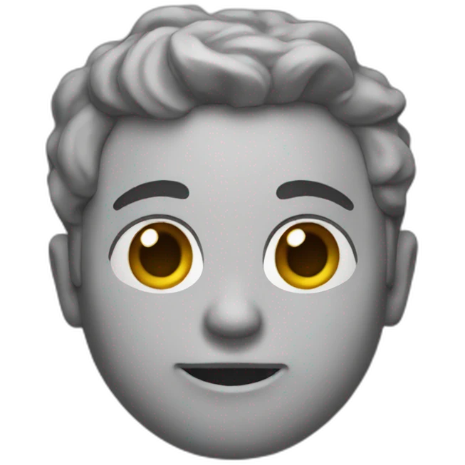 Gigachad emoji