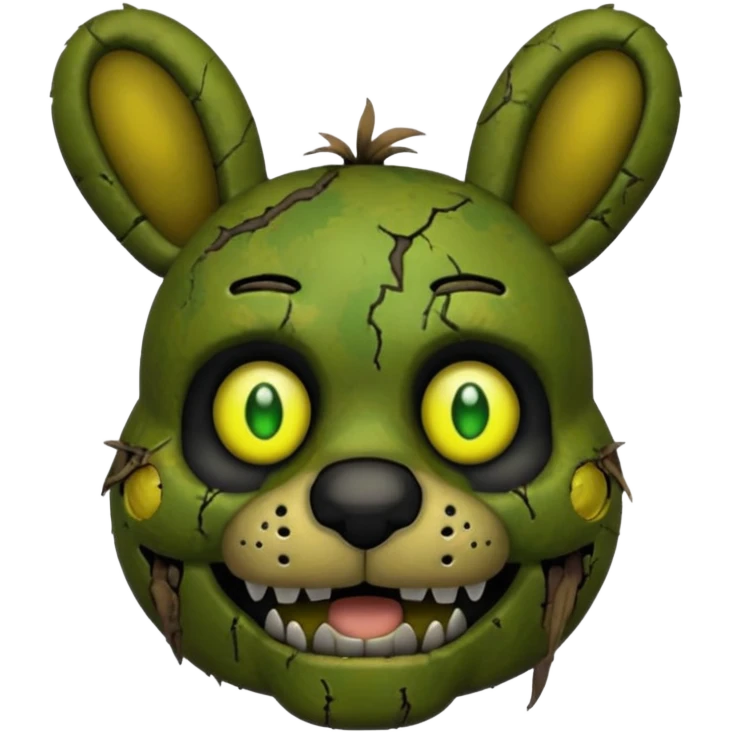 Fnaf springtrap  emoji