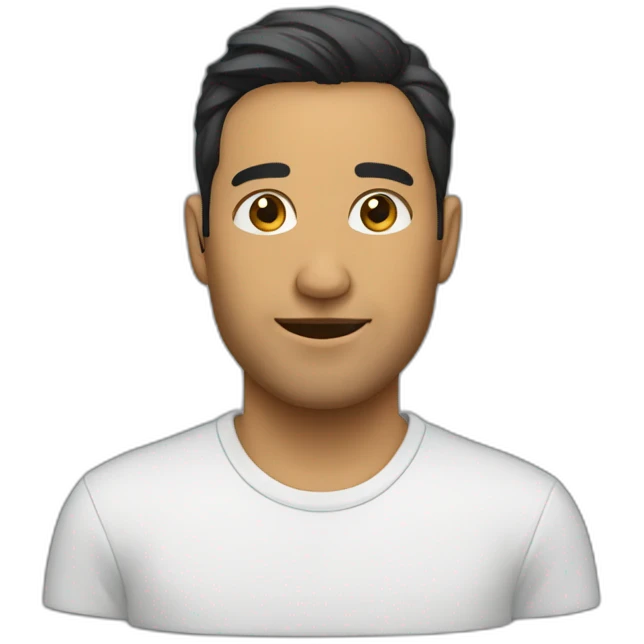 Pena ajena emoji