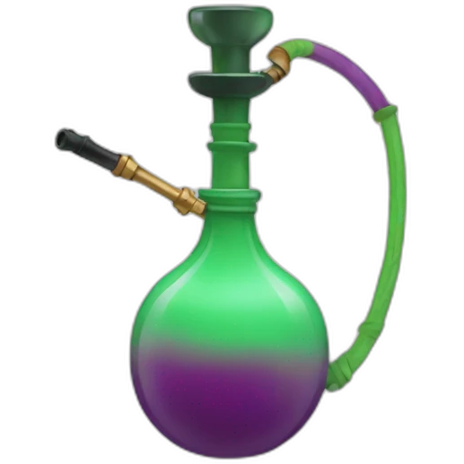 Hookah emoji