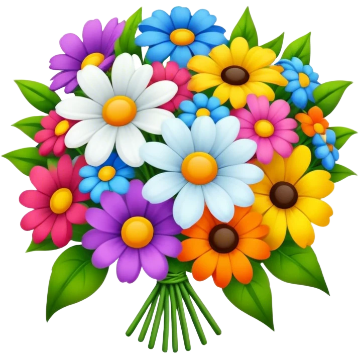 flowers  emoji