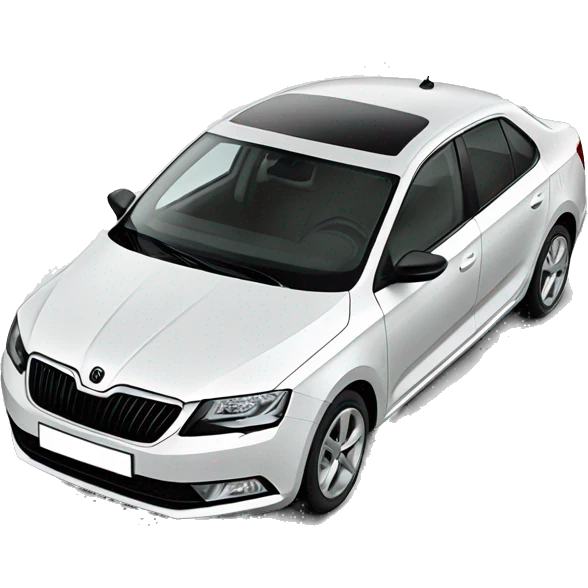 Skoda Rapid emoji