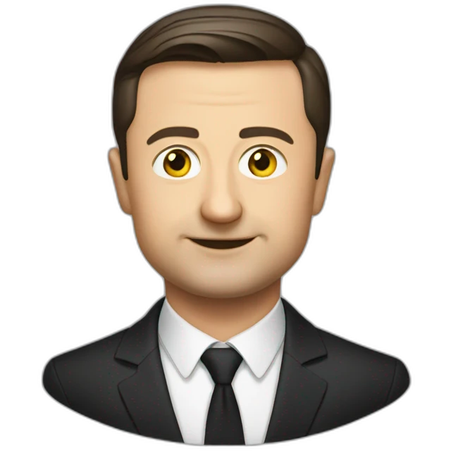 Vladimir Zelensky emoji