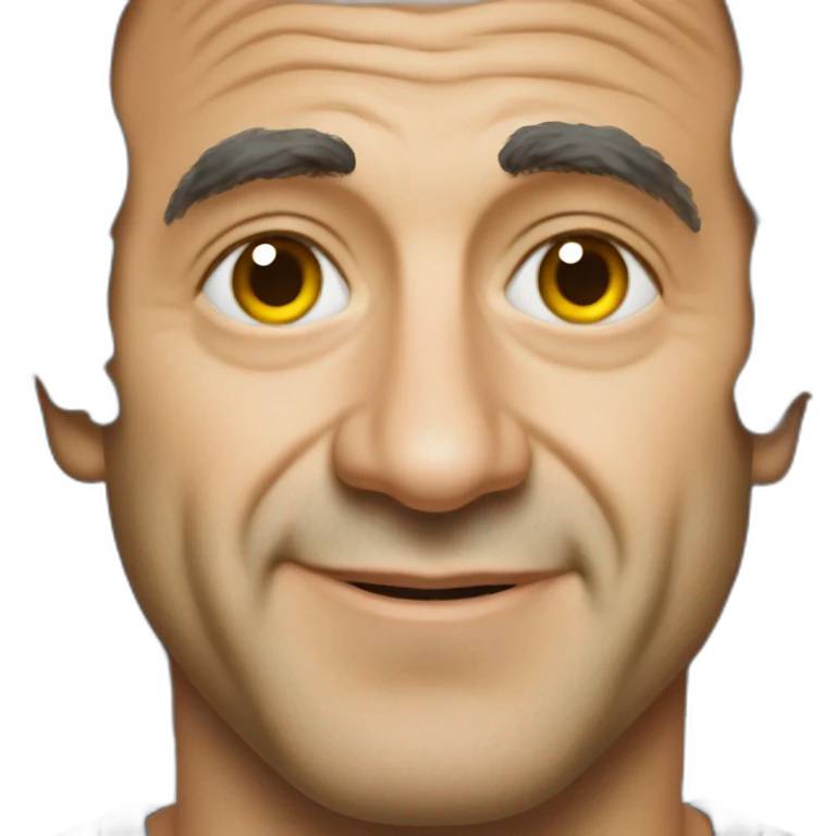Platini emoji