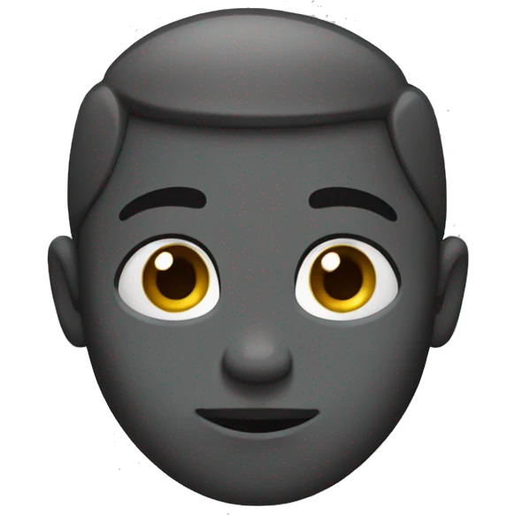 shy emoji