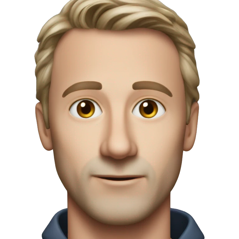 Professional ID photo of Steven Spilberg emoji