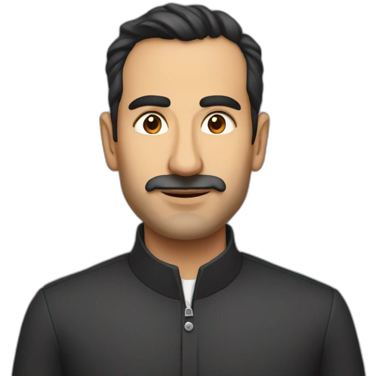 Habib nermagamedov emoji
