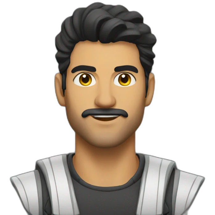 Adnane Zouhar emoji