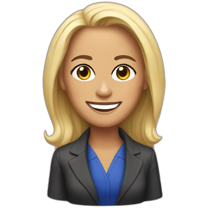 joe biden female emoji
