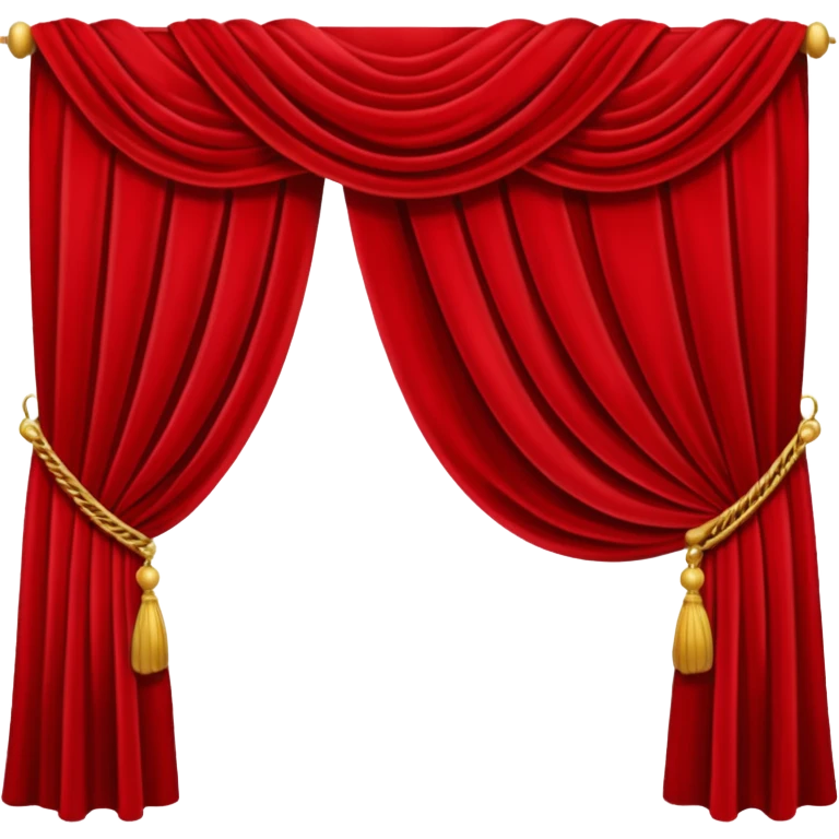 curtain emoji