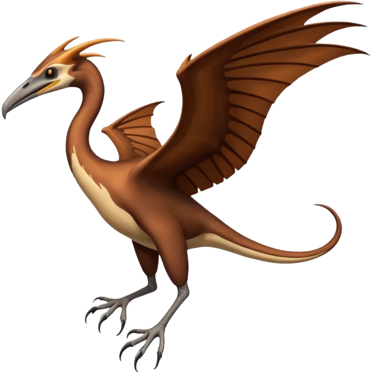 Make a quetzalcoatlus accurate  those are bad emoji