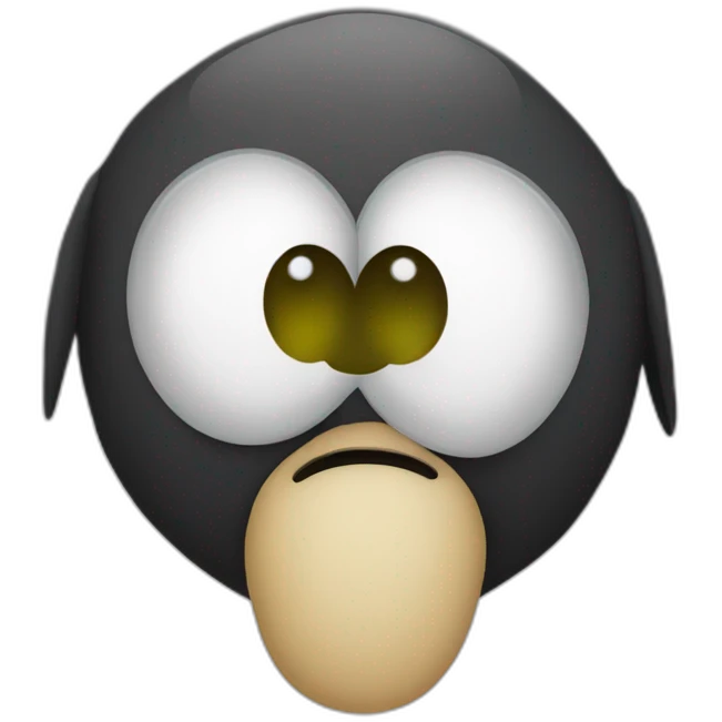 pingwin emoji
