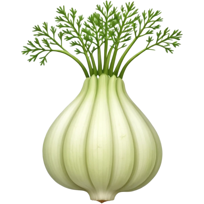 fennel emoji