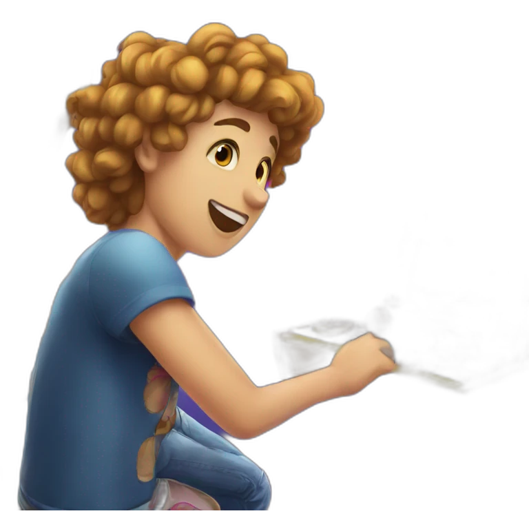 Arcade emoji