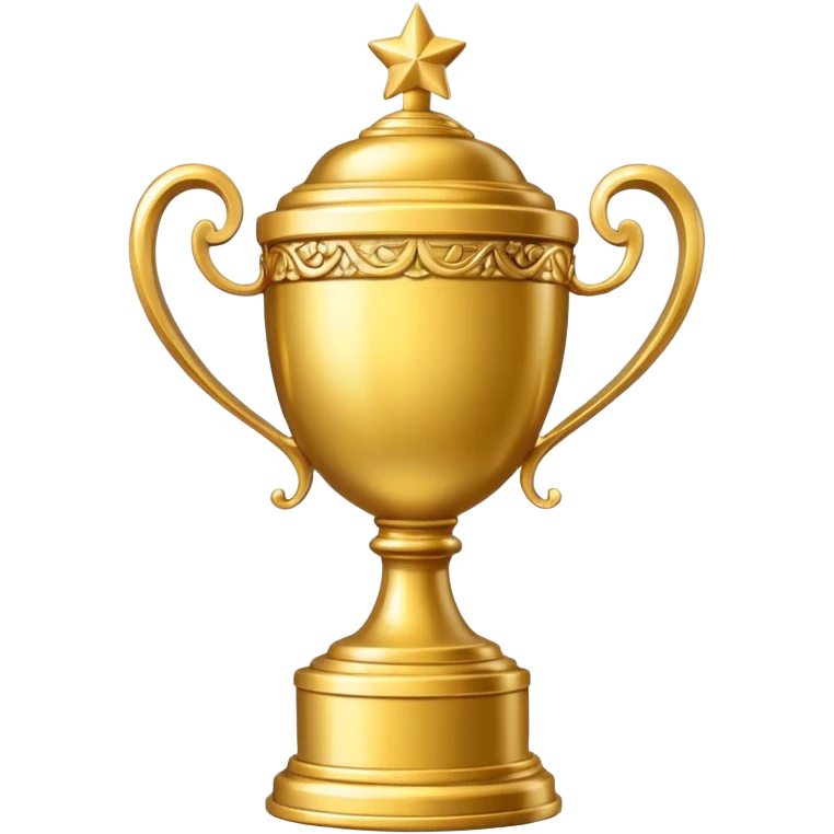 trophy emoji
