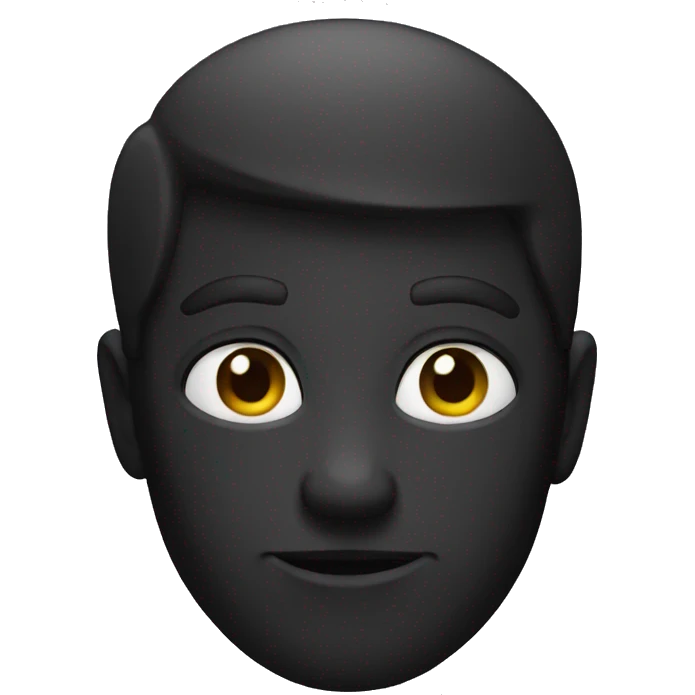 Shadow emoji