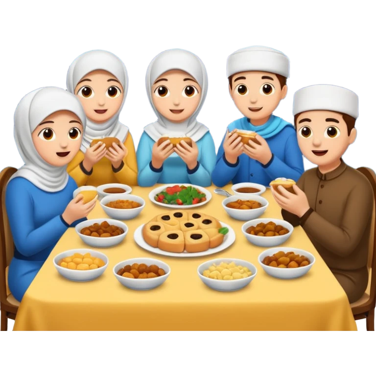 TUNG TUNG TUNG SAHUR emoji