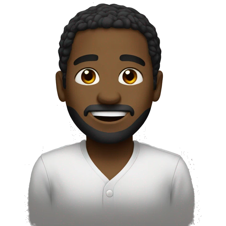 Black mamba emoji