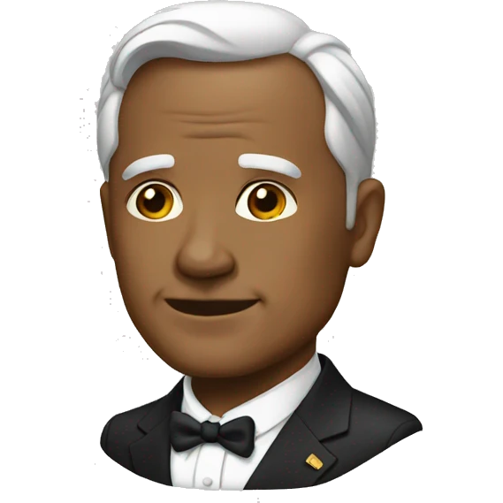 president emoji