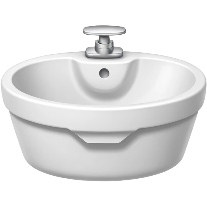 linen basin emoji