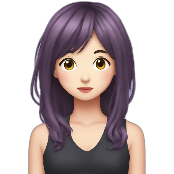 mari omori emoji